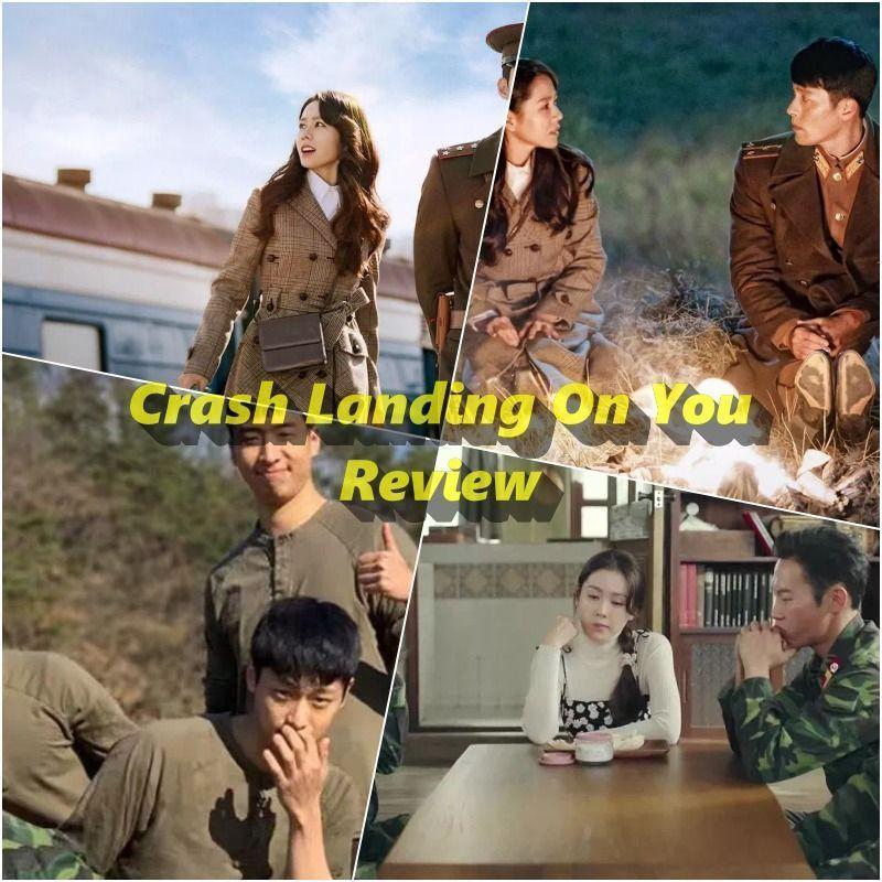 Crash Landing on You: The best Korean drama ever made