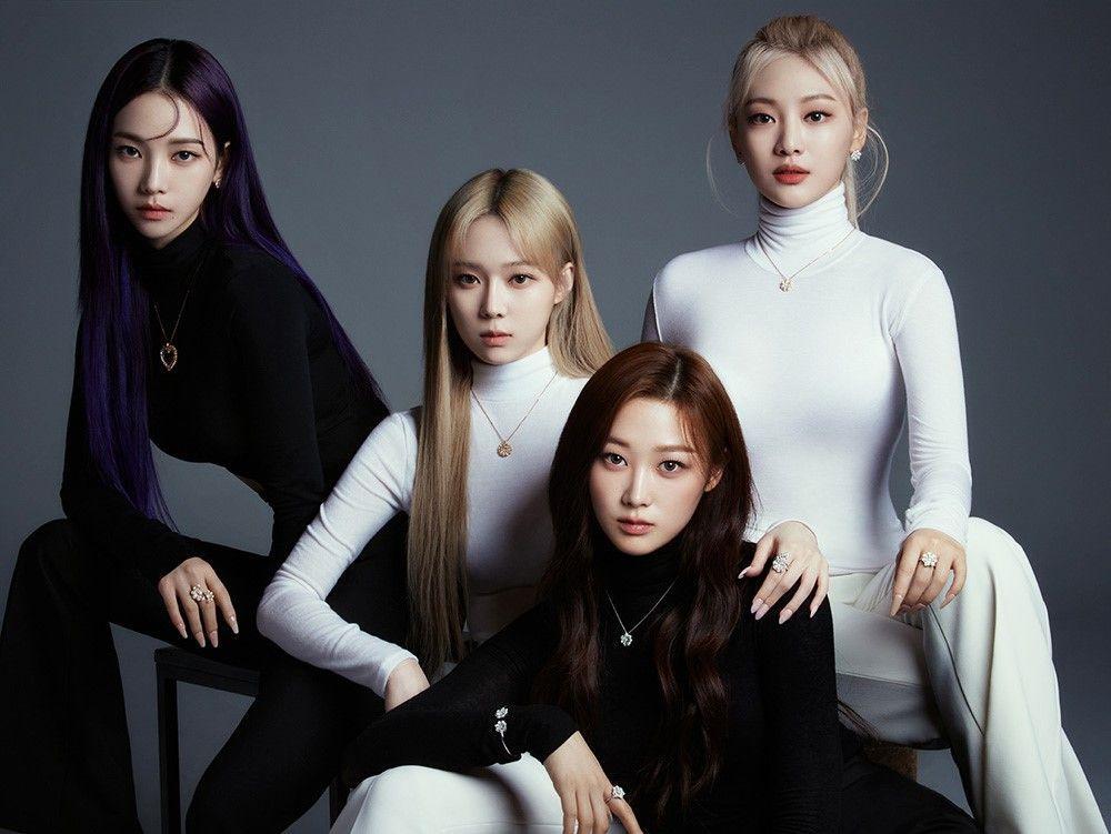 Best K-pop Girls Groups In 2023 – Seoulbox